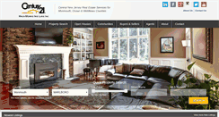 Desktop Screenshot of besthomesnj.com